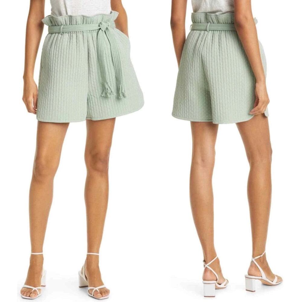 Samsoe Samsoe Quilted Shorts